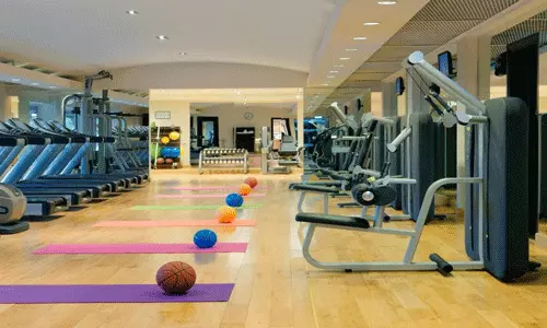 هتل حیات ریجنسی گالریا رزیدنس دبی هتل حیات ریجنسی گالریا رزیدنس دبی